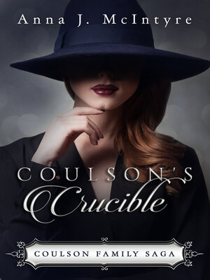 cover image of Coulson's Crucible